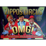 Zippos Circus Programme 2015